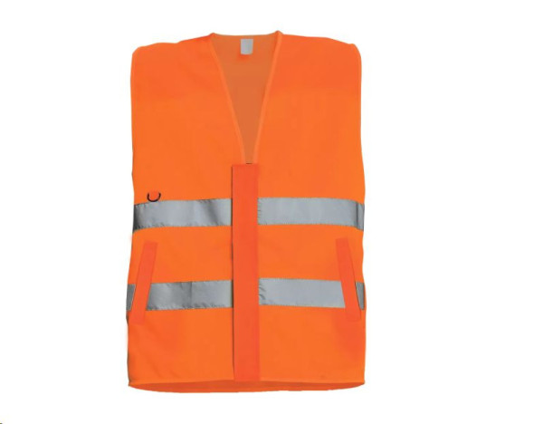LYNX PROFI vesta HV oranžová M