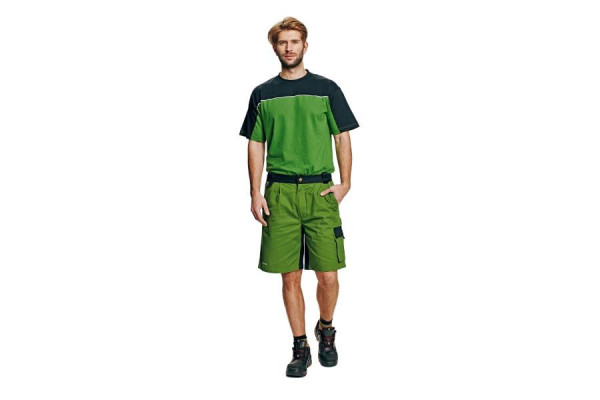 STANMORE triko zelená/černá S
