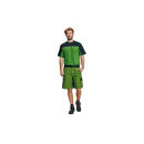 STANMORE triko zelená/černá S | 0304000418001
