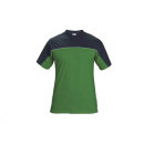 STANMORE triko zelená/černá XXXL | 0304000418006
