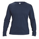 CAMBON triko dlouhý rukáv navy M | 0304003941002