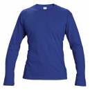 CAMBON triko dlouhý rukáv royal modrá 3XL | 0304003950006
