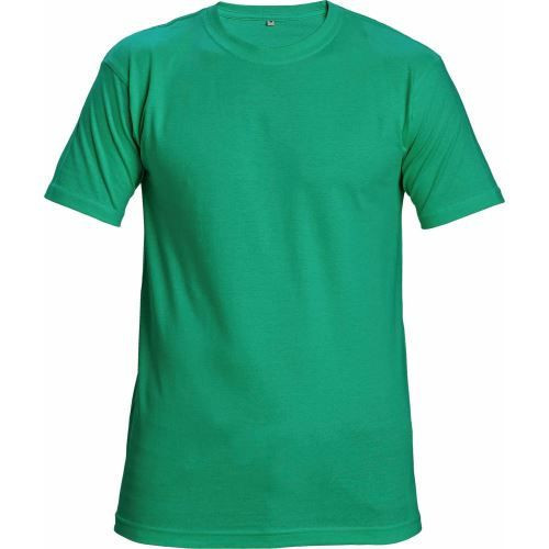 TEESTA triko zelená XXXL