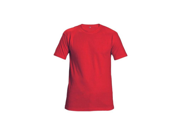 TEESTA triko červená XXXL