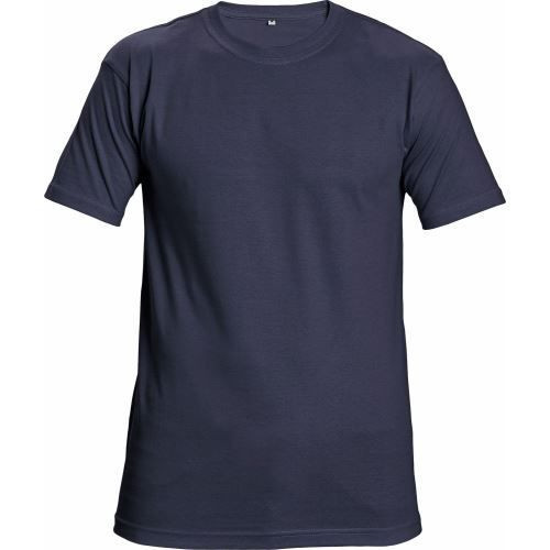 TEESTA triko navy L