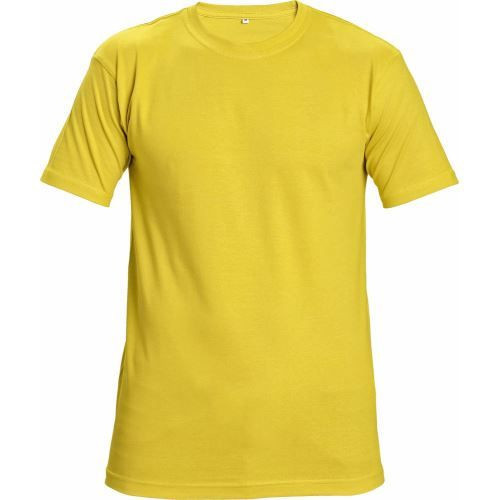 TEESTA triko žlutá XXXL