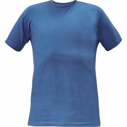 TEESTA triko modravá 3XL