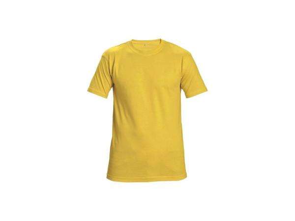 GARAI triko 190GSM žlutá L