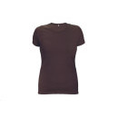 SURMA LADY triko tm. hnědá XS | 0304004869000
