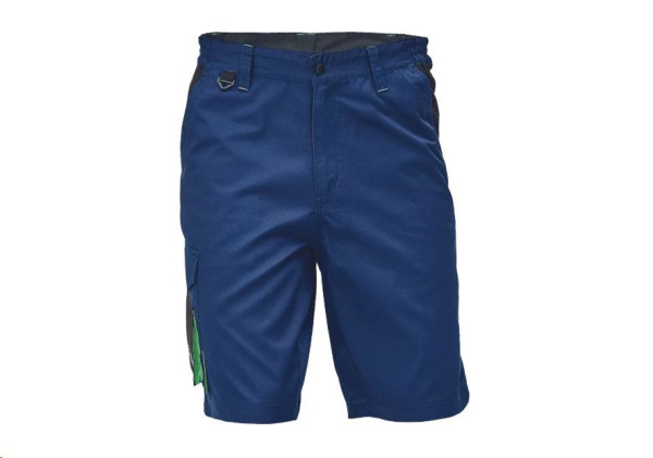 CREMORNE šortky navy 52