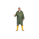 IRWELL pláštěnka PVC zelená L | 0311000910003