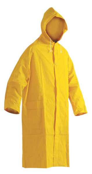 CETUS plášť do deště PVC žlutá 2XL