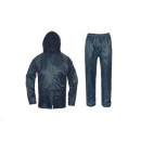 CARINA oblek s kapucí modrá - XXXL | 0312000640006