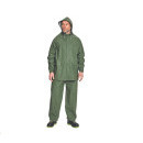 HYDRA oblek do deště PVC zelená XL | 0312000710004
