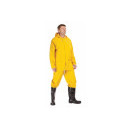 HYDRA oblek do deště PVC žlutá M | 0312000770002