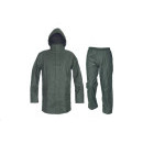 SIRET PU oblek zelená XXL | 0312003010005