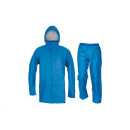 SIRET PU oblek royal modrá XL | 0312003050004