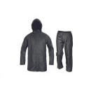 SIRET PU oblek černá M | 0312003060002