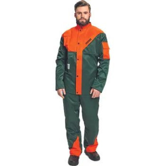 PLUTO protipořezový set zelená