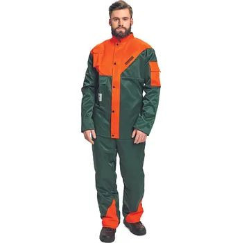 PLUTO protipořezový set zelená 60