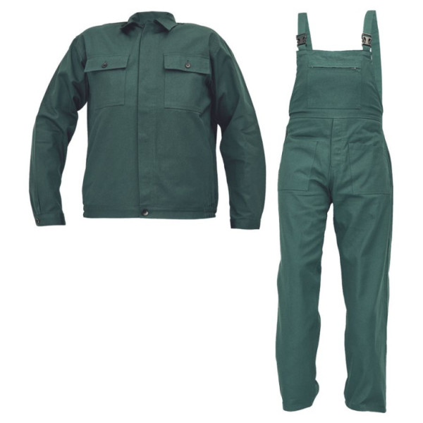 FF RALF BE-01-005 set(b+l) zelená 62