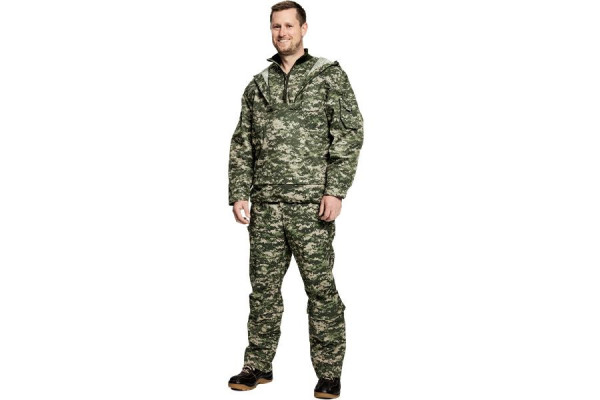 EXPEDICE set camouflage M