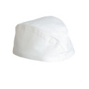 VOLANS čepice lodička bílá - 52 | 0314000680052