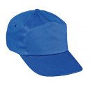 LEO baseballová čepice královská modrá | 0314000750999