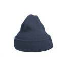MESCOD pletená čepice modrá 74g L | 0314001240003