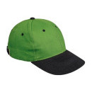 STANMORE baseballová čepice zelená/černá | 0314007299999