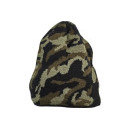 CRAMBE čepice pletená camouflage M/L | 0314009912012