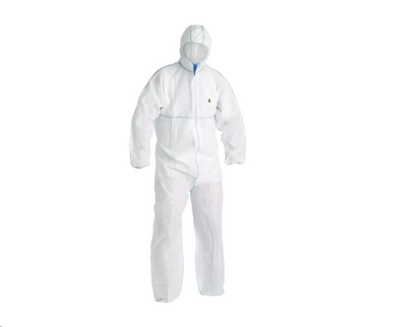 CHEMSAFE MS1 overal XXL