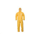 CHEMSAFE SHIELD overal žlutá M | 0315010570002