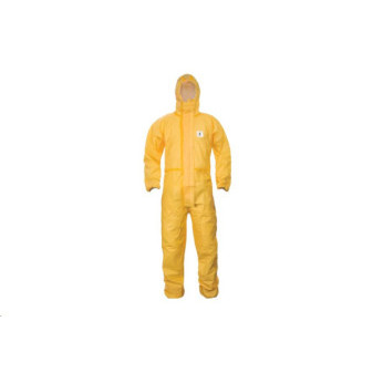 CHEMSAFE SHIELD overal žlutá