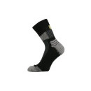 DABIH ponožky černá č. 43-44 | 0316001560743