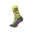 OTATARA ponožky černá/žlutá č.43/44 | 0316003964743