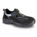 Sandál bezpečnostní non metallic AMSTERDAM, vel. 36 | 2865-S1NON-36