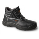 Kotníková bezpečnostní obuv BRUSEL, vel. 45 | 2880-S3-45-doprodej
