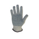 CROPPER DOT rukavice chem.vlák. s PVC t - 8 | 0113000899080