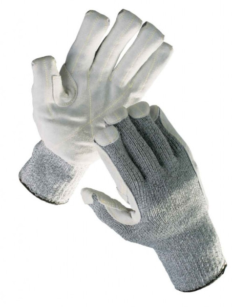 CROPPER STRONG rukavice ch.vlákna/kůže