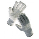 CROPPER STRONG rukavice ch.vlákna/kůže - 7 | 0113001199070