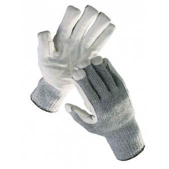 CROPPER STRONG rukavice ch.vlákna/kůže