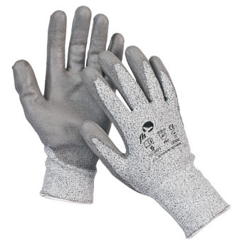 OENAS FH rukavice dyneema/nylon mel