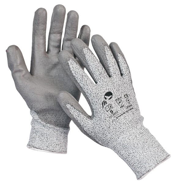 OENAS FH rukavice dyneema/nylon mel - 11