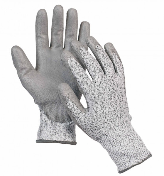 STINT rukavice cut.3 melír.