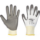 BERNACHE rukavice HPPE Spandex šedá 10 | 0113008300100