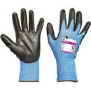 BONASIA FH rukavice CUT 3 PU 15g - 6 | 0113009199060