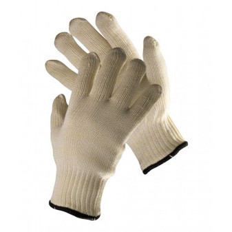 OVENBIRD rukavice kevlar/nomex 27 cm - 10