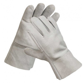 SNIPE WINTER rukavice celokožené - 11