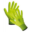 TURTUR FH rukavice zimní máč. žlutá 8 | 0119001170080